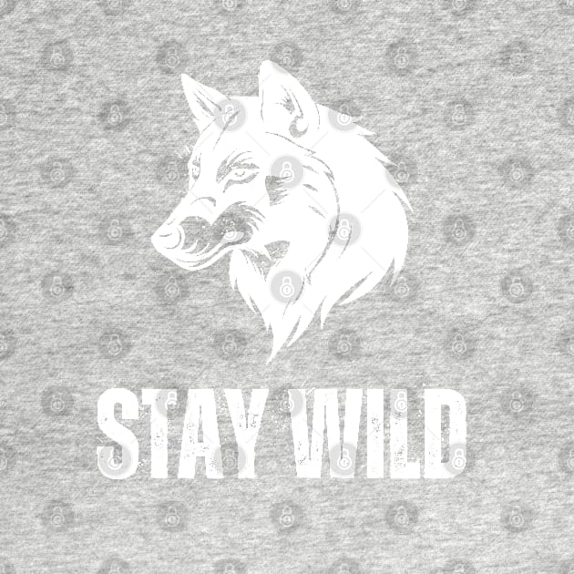 Stay wild by AmelieDior